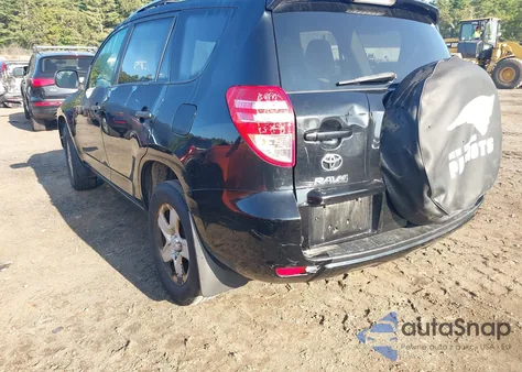 2011 Toyota Rav4 из США, поврежденный, VIN 2T3JF4DV0BW170521